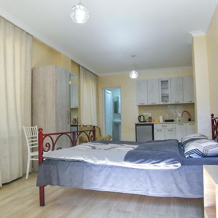 Hotel Maspindzelo Kutaisi Esterno foto