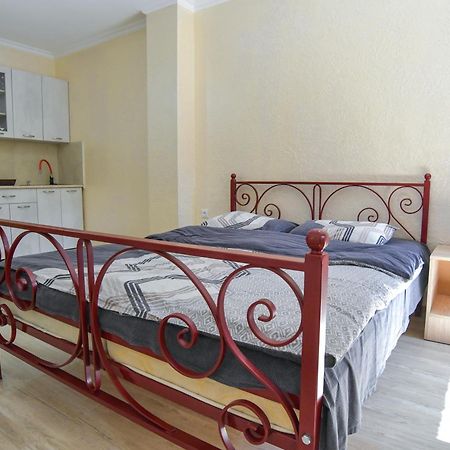Hotel Maspindzelo Kutaisi Esterno foto