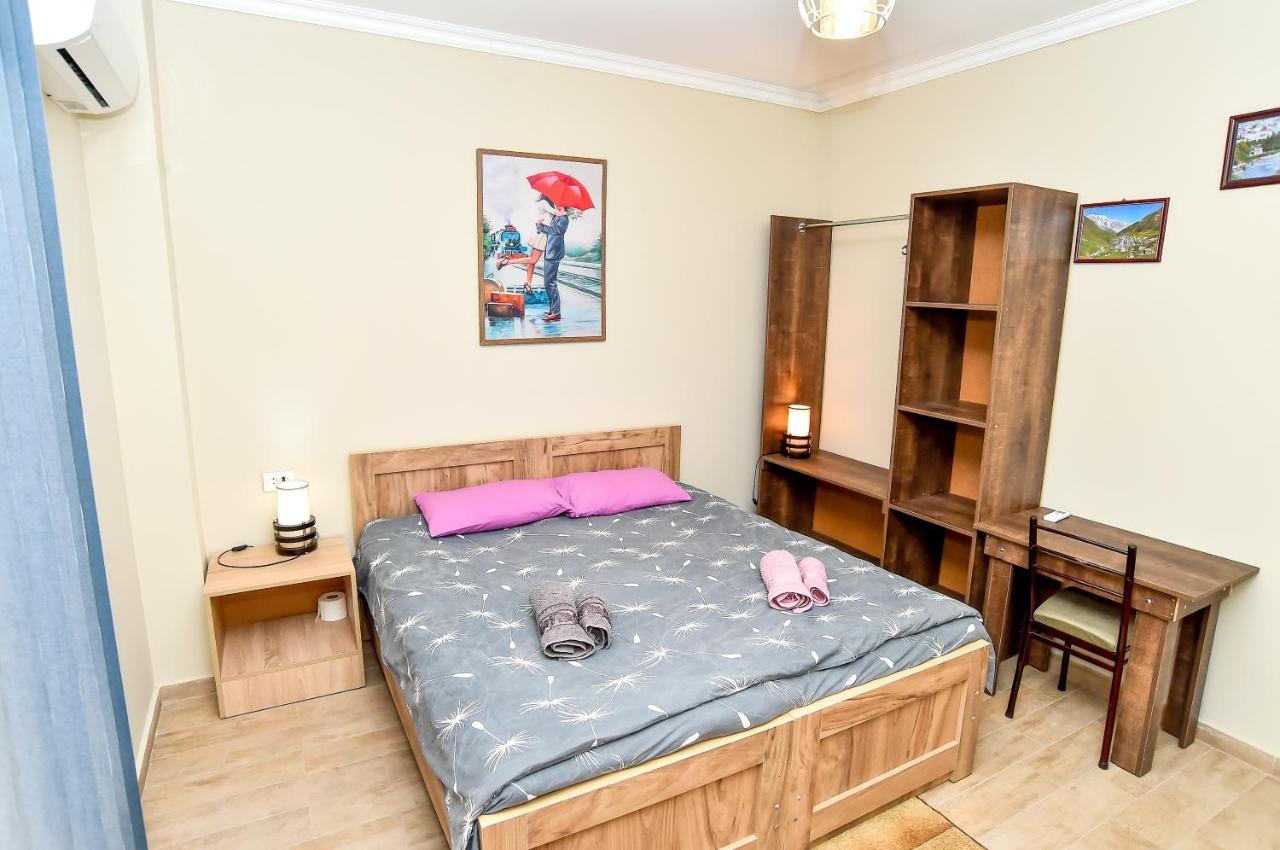 Hotel Maspindzelo Kutaisi Esterno foto