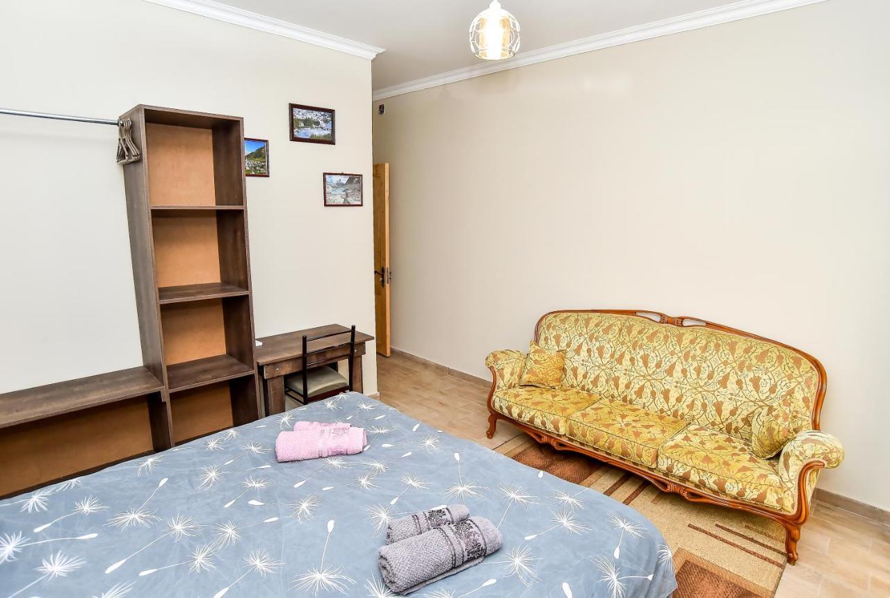Hotel Maspindzelo Kutaisi Esterno foto