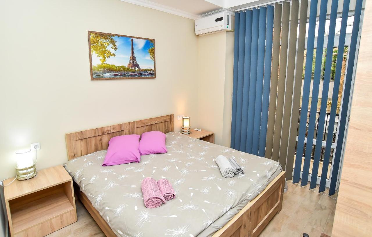 Hotel Maspindzelo Kutaisi Esterno foto