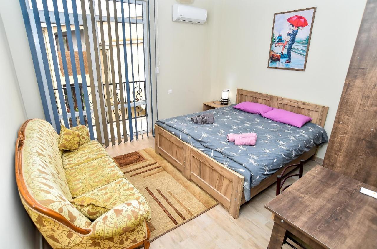 Hotel Maspindzelo Kutaisi Esterno foto