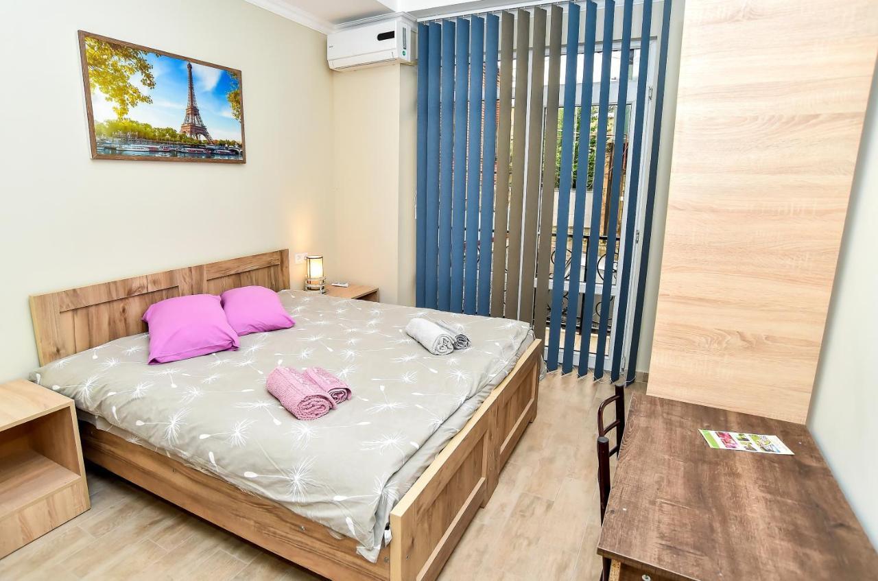 Hotel Maspindzelo Kutaisi Esterno foto