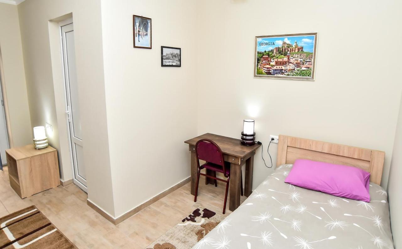 Hotel Maspindzelo Kutaisi Esterno foto