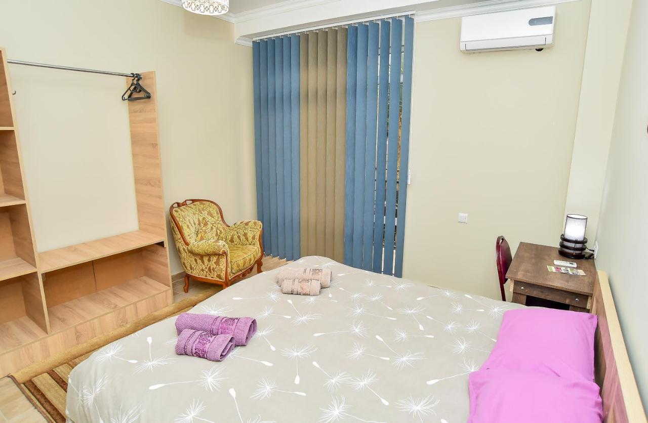Hotel Maspindzelo Kutaisi Esterno foto