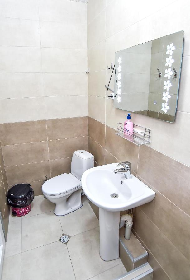 Hotel Maspindzelo Kutaisi Esterno foto