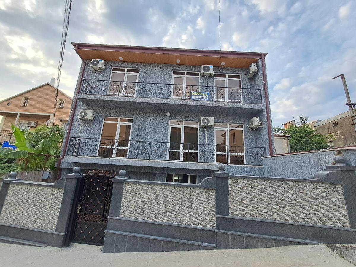 Hotel Maspindzelo Kutaisi Esterno foto