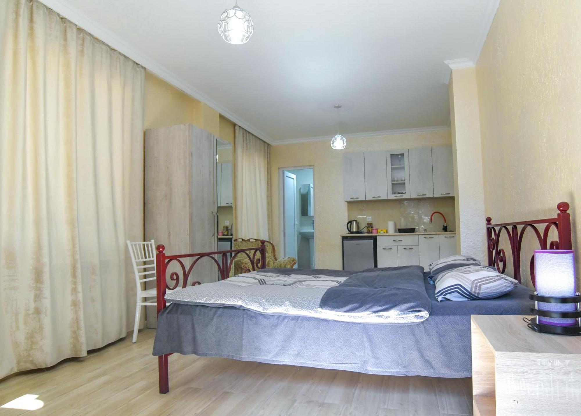 Hotel Maspindzelo Kutaisi Esterno foto