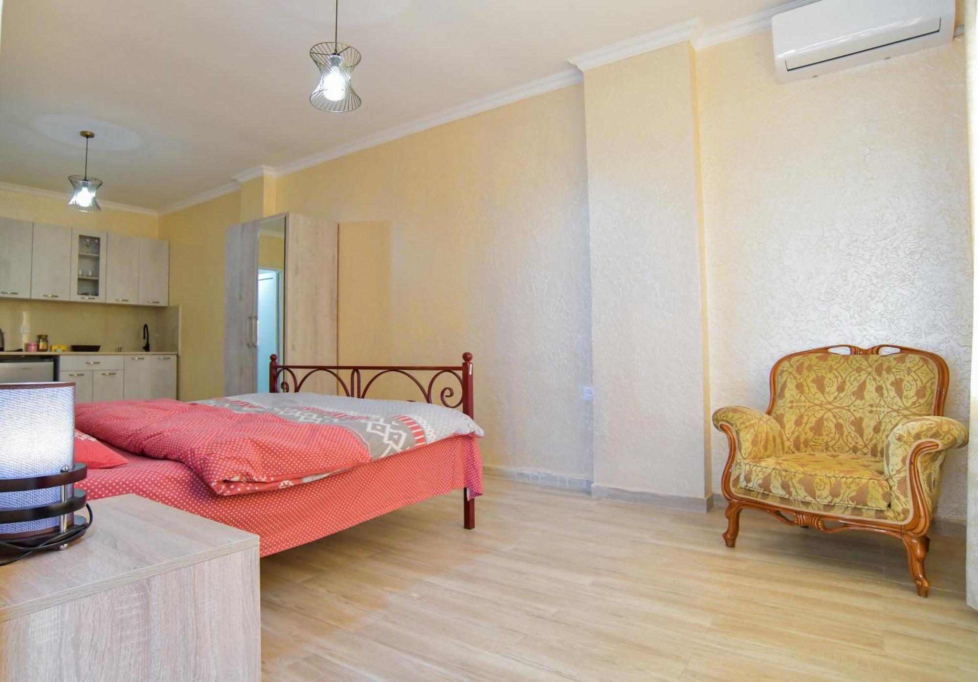Hotel Maspindzelo Kutaisi Esterno foto