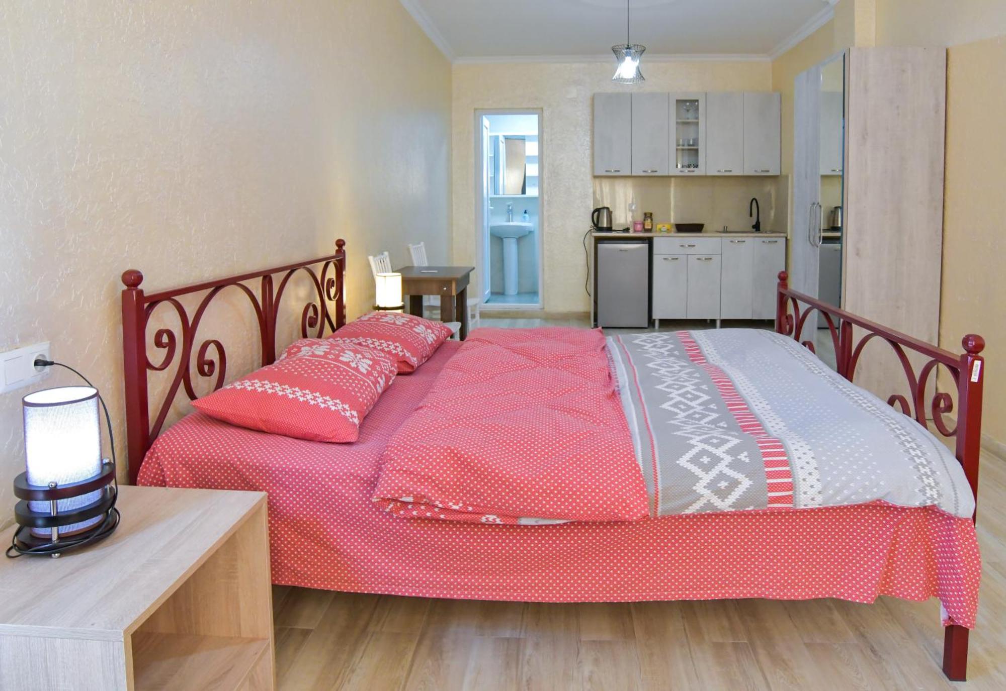 Hotel Maspindzelo Kutaisi Esterno foto