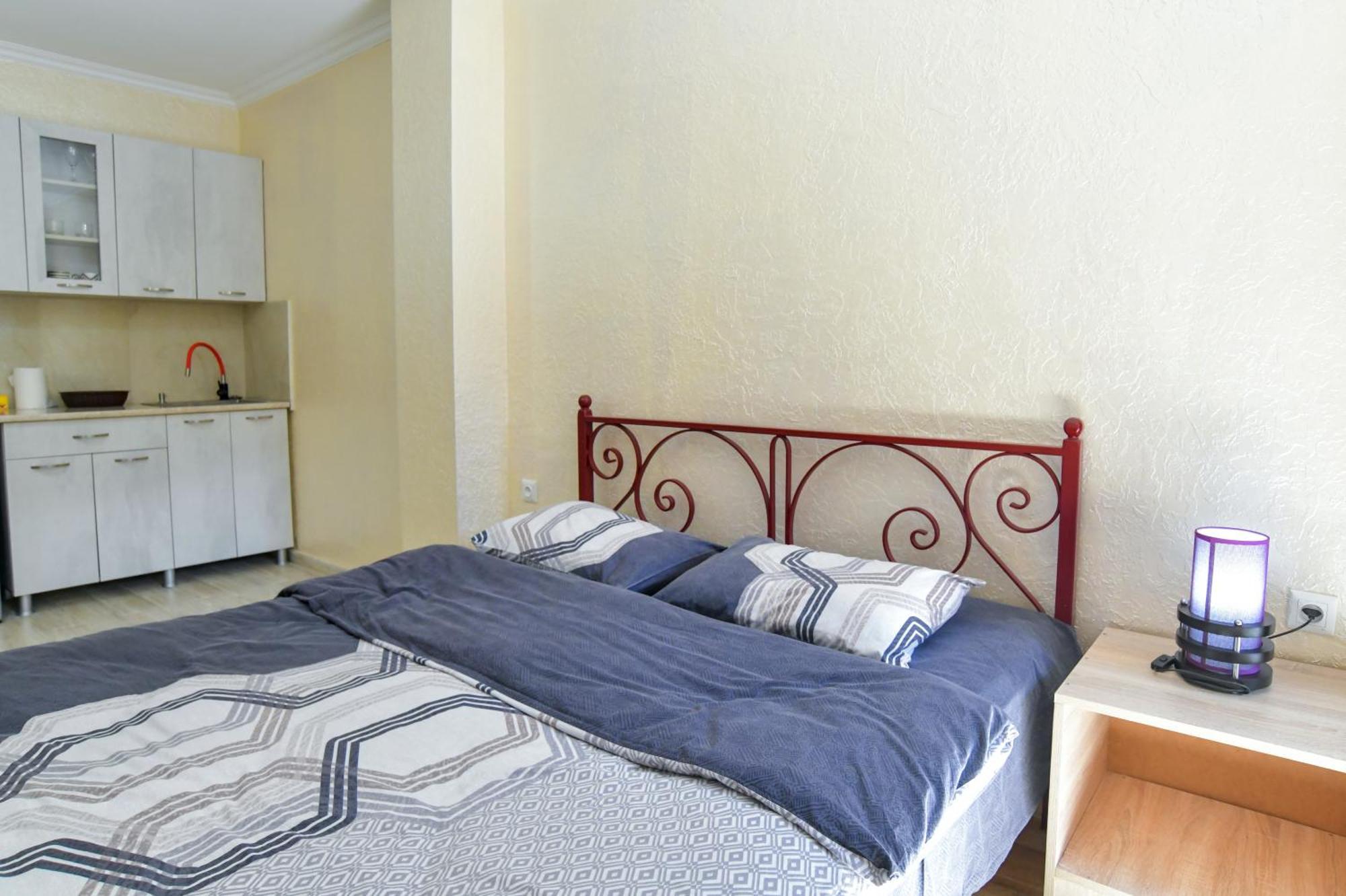 Hotel Maspindzelo Kutaisi Esterno foto